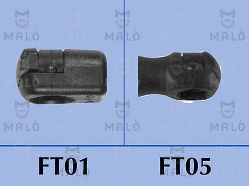 BAGAJ AMORTISÖRÜ - OE-FD - ET76 A406A10 AC