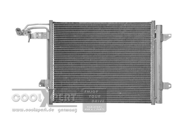 KLIMA RADYATÖRÜ - BEHR - 1T0820411E