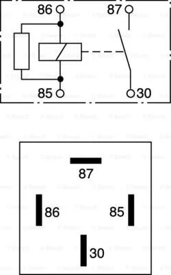 ROLE - BOSCH - 7N0951253