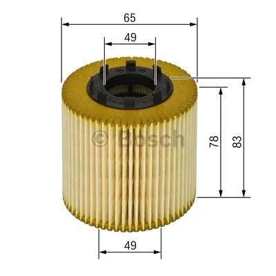 YAG FILTRESI - EUROREPAR - 650190