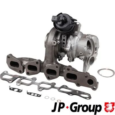 TURBO SARJ - KKK - 04L253056M