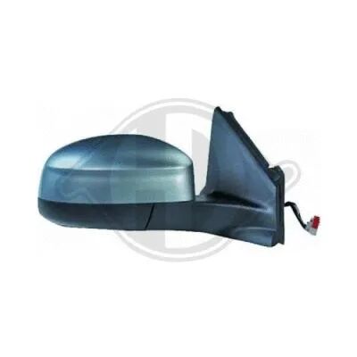 DIS DIKIZ AYNASI SOL - VIEW MAX - 7S71 17683 KF