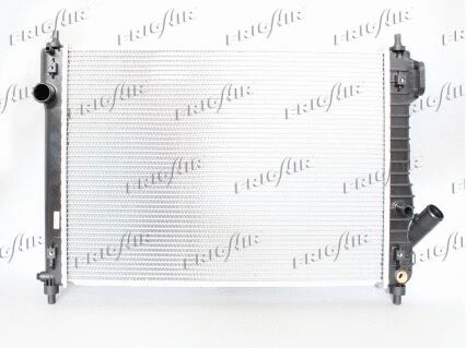 SU RADYATÖRÜ - NRF - 96942183