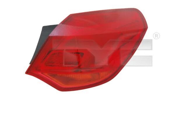 STOP LAMBASI SOL - OE-OPEL - 1222087