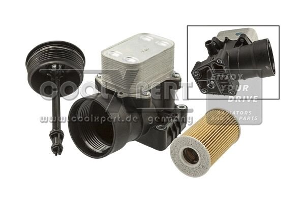 YAG FILTRE KÜTÜGÜ - M.MARELLI - 03L115389H