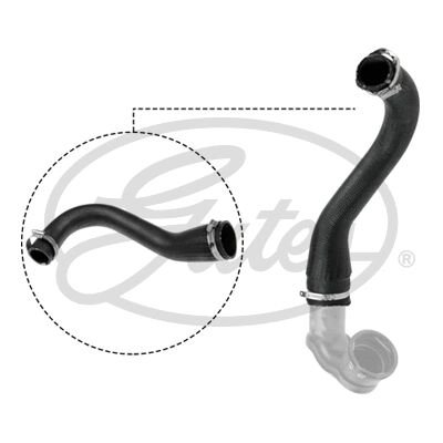 TURBO HORTUMU - BSG - 860165