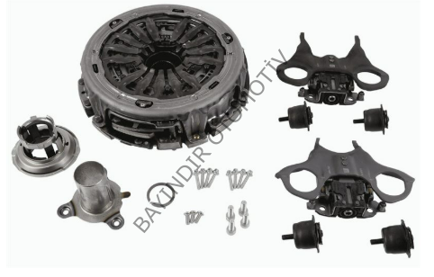 SACHS-DEBRİYAJ SETİ RENAULT 302057266R