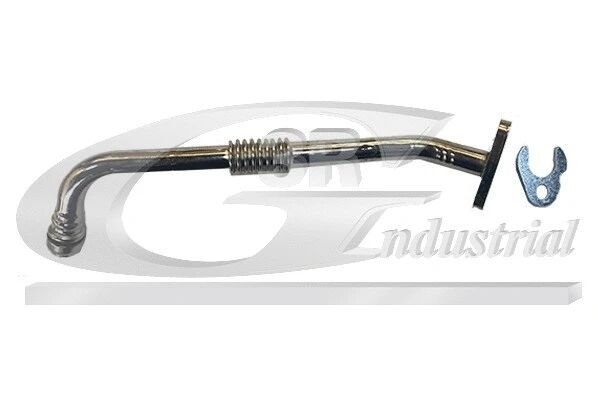TURBO HORTUMU - OE-FD - BK3Q 6K677 AC