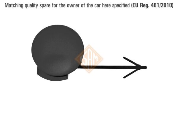 ÇEKI DEMIR KAPAGI ARKA - OE-OPEL - 222880