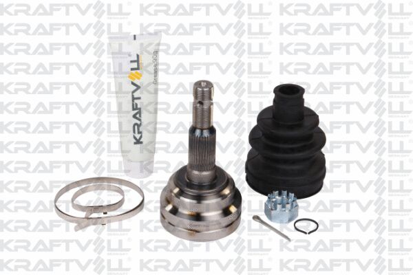 AKS KAFASI DIS - SKF - 374002