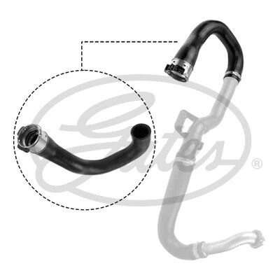TURBO HORTUMU - BSG - 5860547