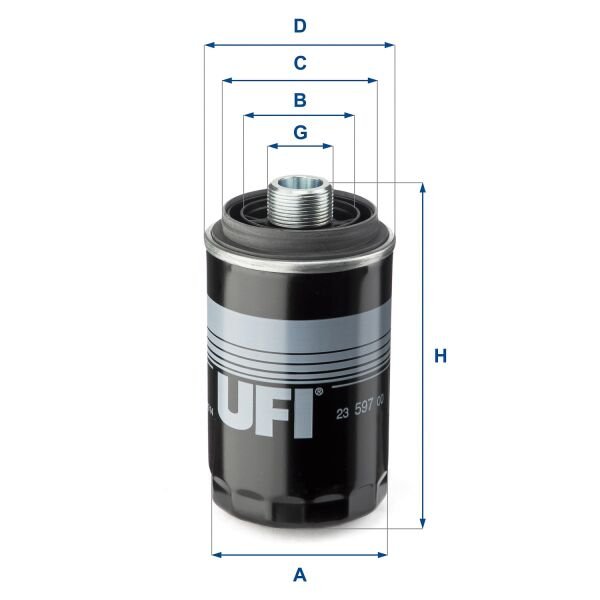 YAG FILTRESI - MANN - 06J115403L