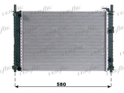 SU RADYATÖRÜ - KALE - 4S6H 8005 CA