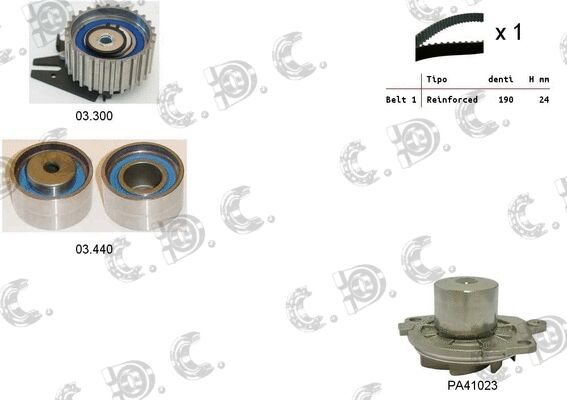 DEVIRDAIM - DOLZ - 46515970