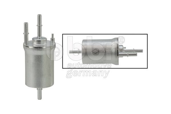YAKIT FILTRESI - MANN - 6Q0201051B