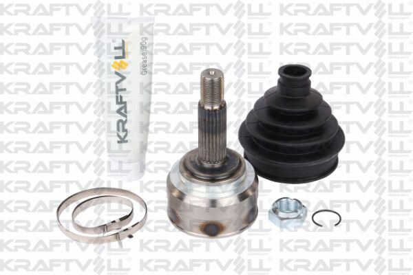 AKS KAFASI DIS - GKN - 6U0498099