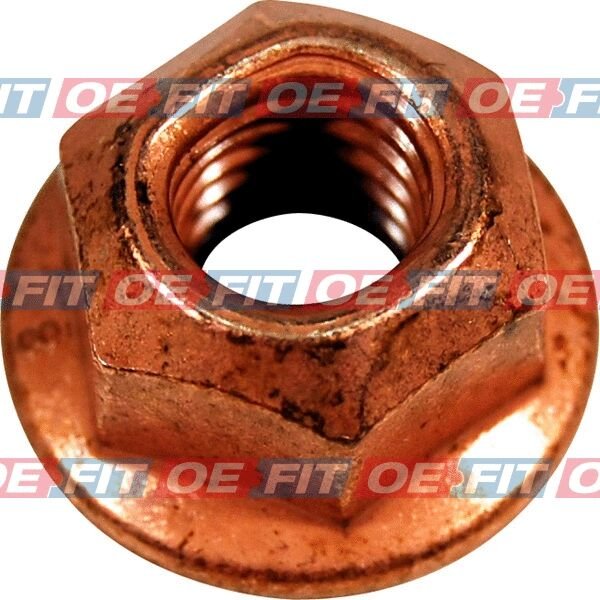 EMME MANIFOLD SOMUNU - OE-OPEL - 2066156