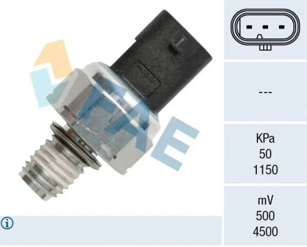 YAG BASINÇ MÜSÜRÜ : ALT - OE-OPEL - 55488247