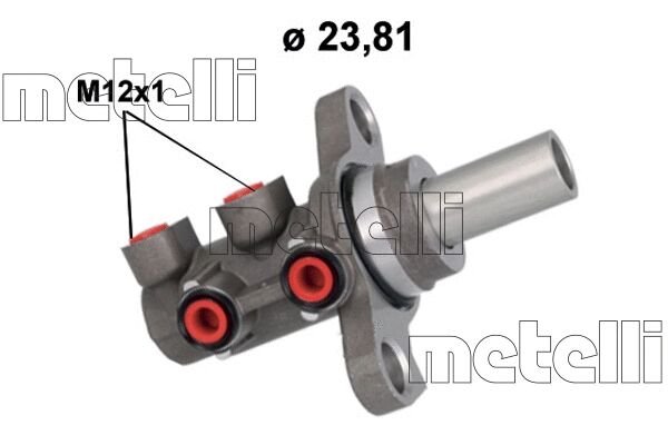 FREN ANA MERKEZI - OE-OPEL - 558251