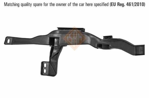 FAR ALT BRAKETI SOL - OE-OPEL - 13423698