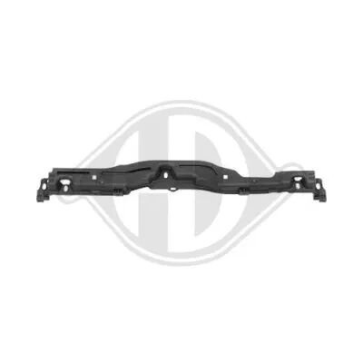 ÖN TAMPON ORTA DESTEK : ÜST - OE-OPEL - 1406644