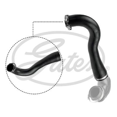 TURBO HORTUMU - BSG - 835692 / 860386