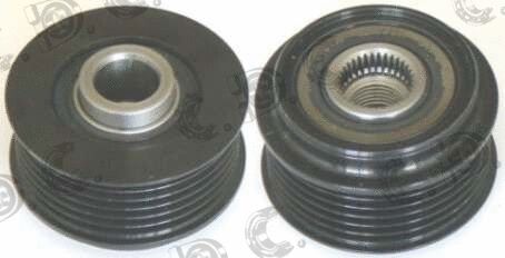 ALTERNATÖR KASNAGI - INA - 6204287