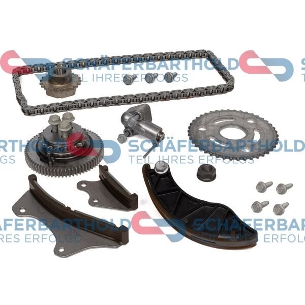 EKSANTRIK ZINCIR SETI - OE-OPEL - 95528472
