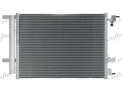 RADYATOR - EUROREPAR - 1850220 /1637844680