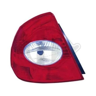 STOP LAMBASI SAG - BSG - 5M51 13A602 AA