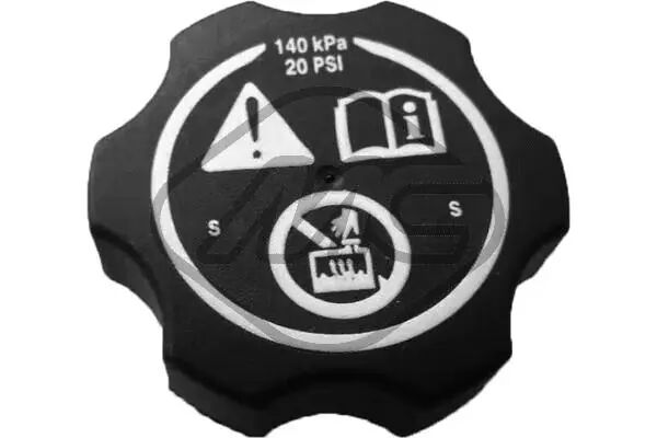 RADYATÖR YEDEK SU DEPO KAPAGI - OE-OPEL - 13598760