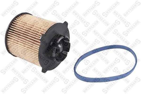 YAKIT FILTRE KUTUSU - OE-OPEL - 813067