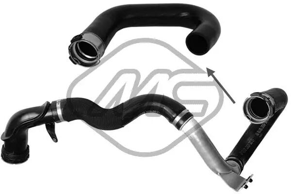 TURBO HORTUMU ÇIKIS - OE-OPEL - 1302287