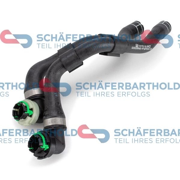 KALORIFER HORTUMU - OE-OPEL - 6818606
