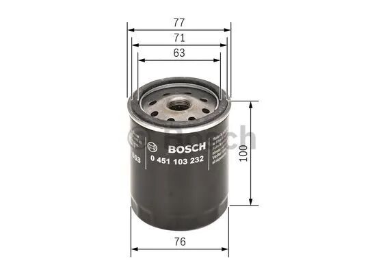 YAG FILTRESI - MANN - 650388